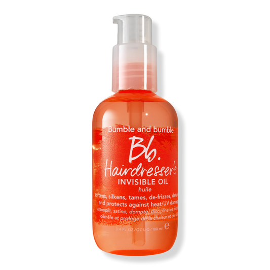 Bumble and bumble Hairdresser's Invisible Oil Frizz Reducing Hair Oil