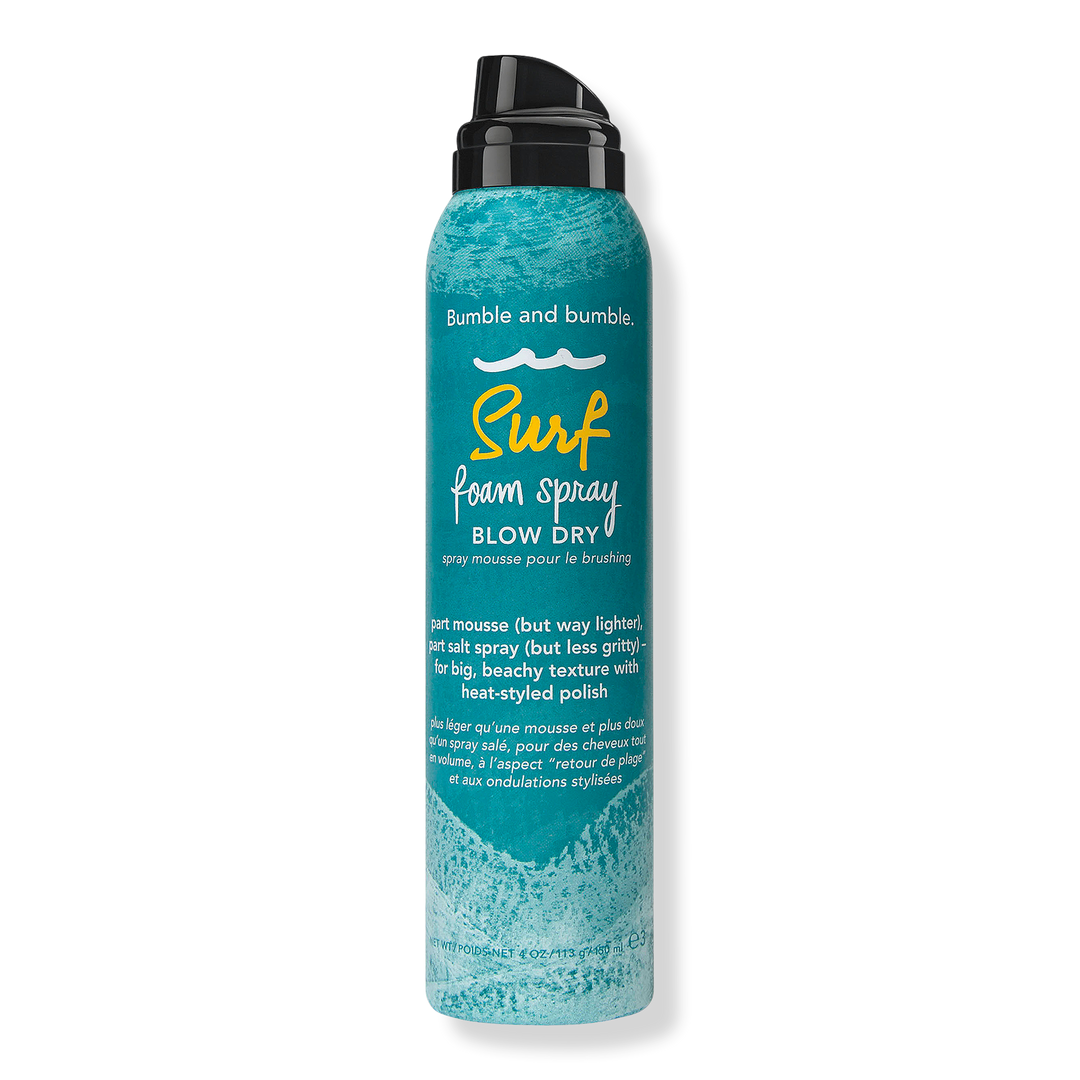 Bumble and bumble Surf Foam Spray Blow Dry Mousse