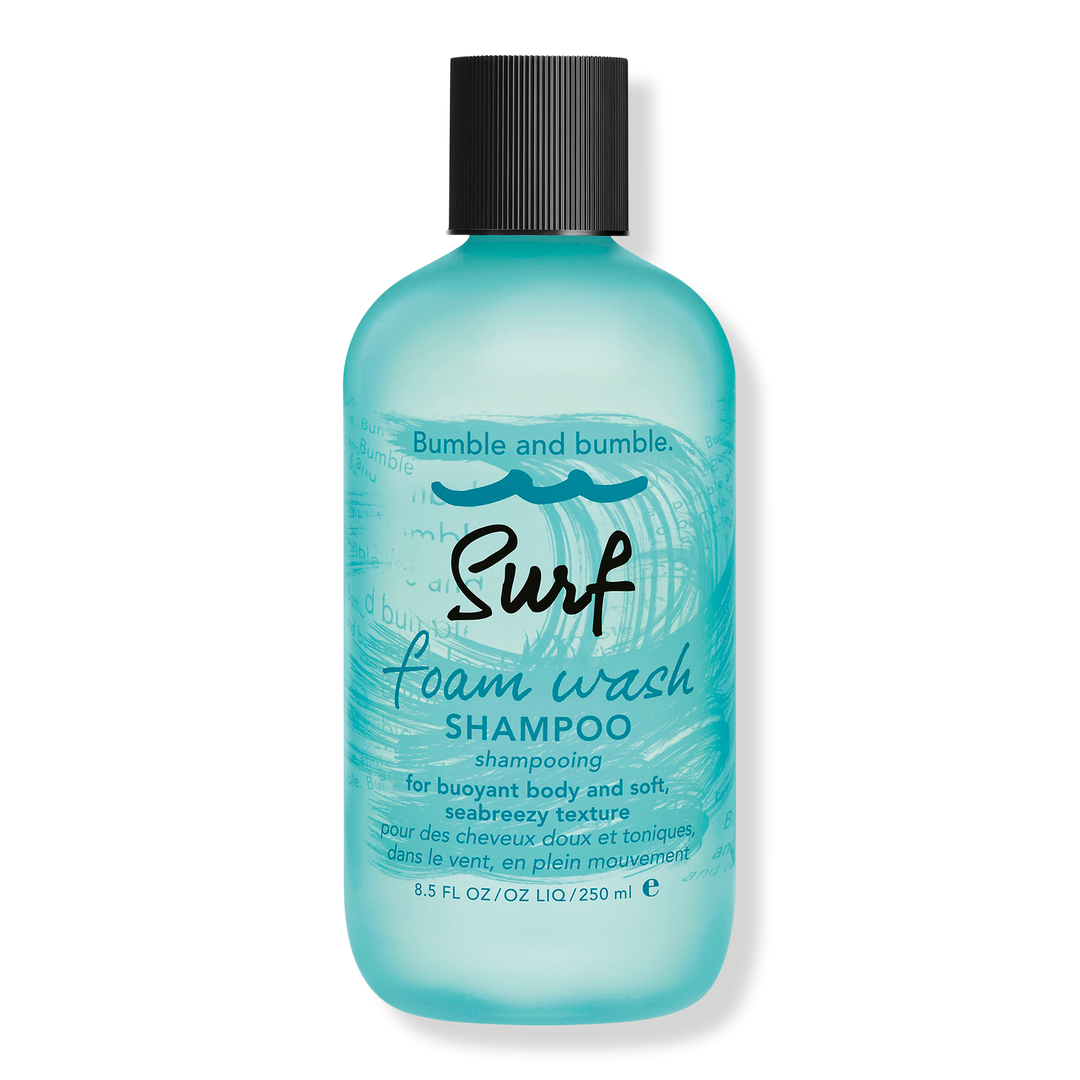 Bumble and bumble Surf Foam Wash Texturizing Shampoo