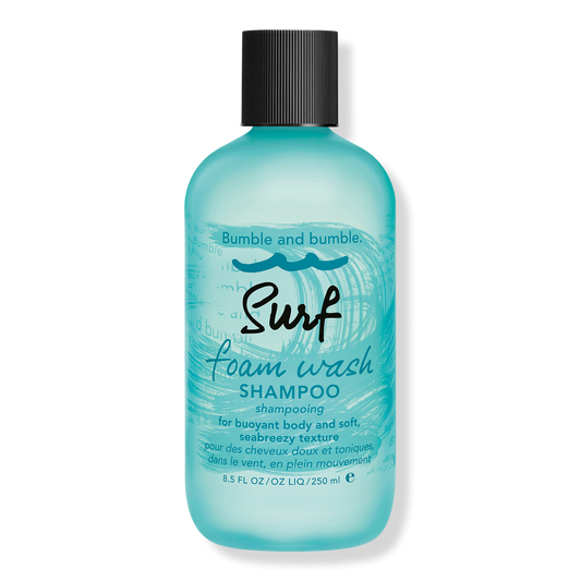 Bumble and bumble Surf Foam Wash Texturizing Shampoo