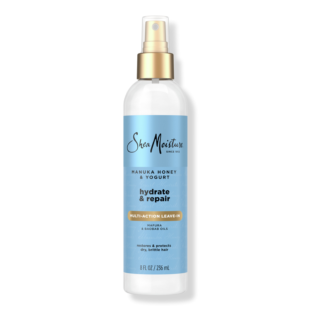SheaMoisture Manuka Honey & Yogurt Hydrate + Repair Multi-Action Leave-In