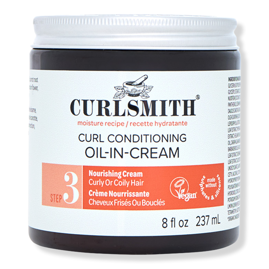 Curlsmith Curl Conditioning Oil-In-Cream