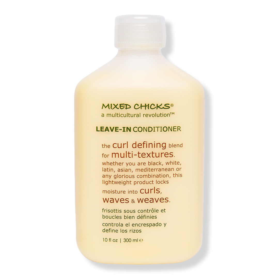Mixed Chicks Leave-In Conditioner For Curl Definition And Frizz Control