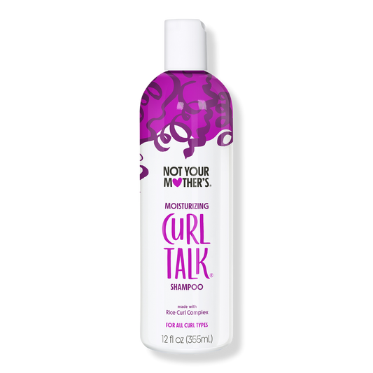 Not Your Mother's Curl Talk Curl Care Daily Shampoo
