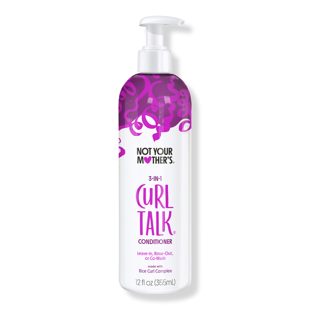 Not Your Mother's Curl Talk 3-in-1 Hydrating Conditioner