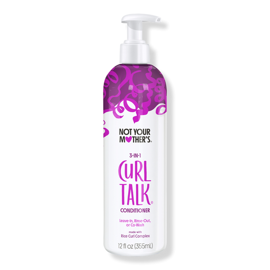 Not Your Mother's Curl Talk 3-in-1 Hydrating Conditioner