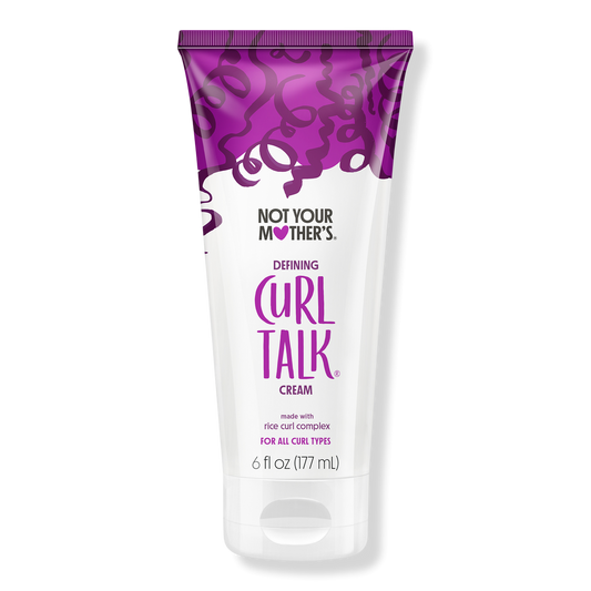 Not Your Mother's Curl Talk Defining & Frizz Taming Hair Cream