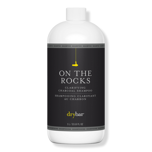 Drybar On The Rocks Clarifying Charcoal Shampoo