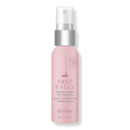 Drybar Travel Size Prep Rally Prime & Prep Detangler