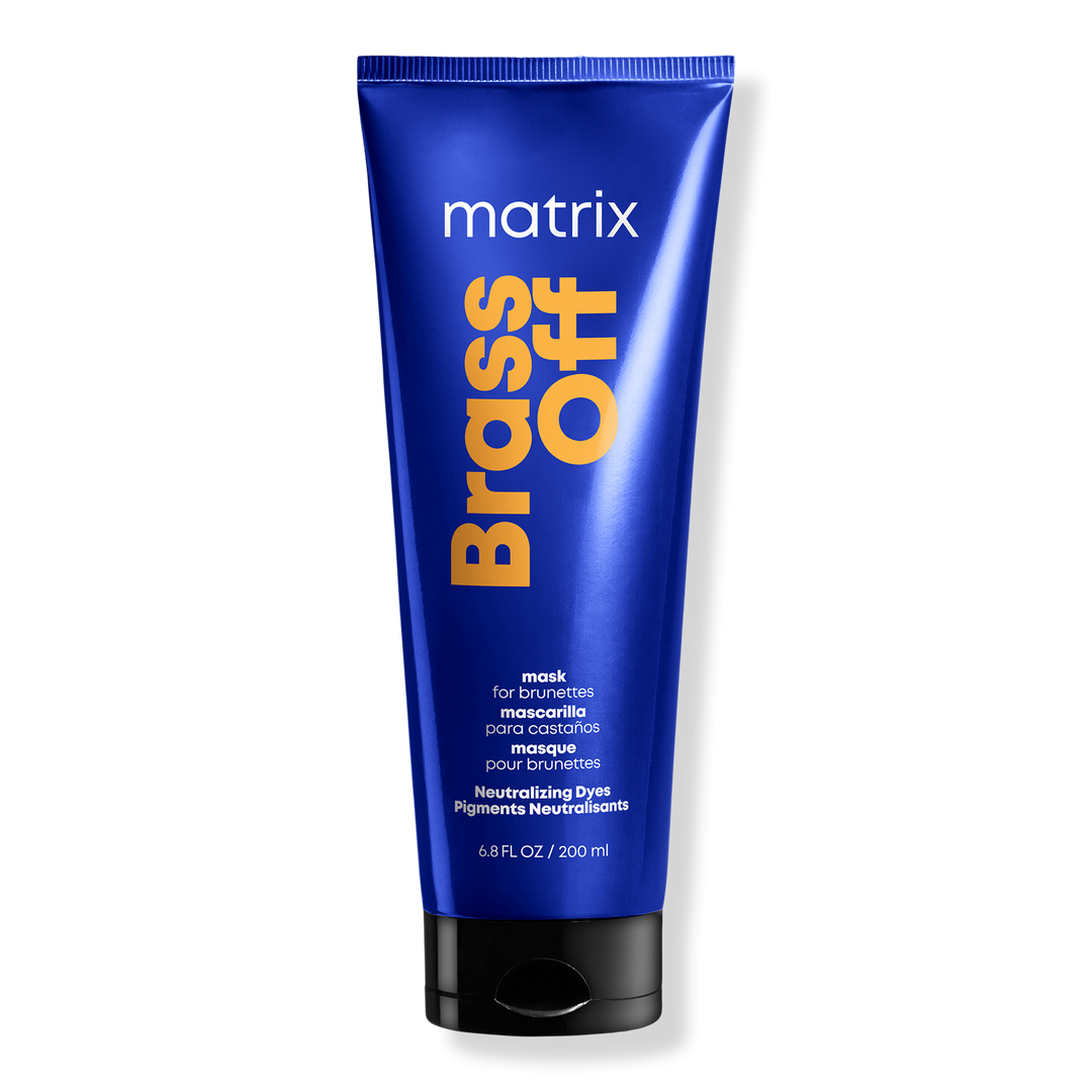 Matrix Brass Off Custom Neutralization Hair Mask