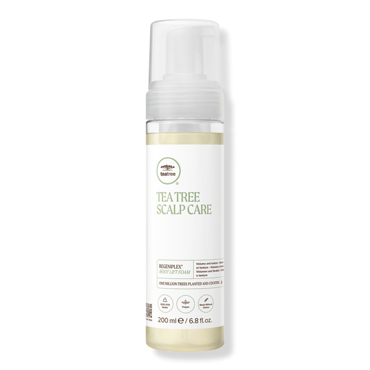 Paul Mitchell Tea Tree Scalp Care Regeniplex Root Lift Foam