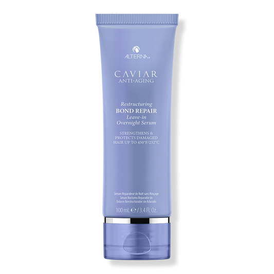 Caviar Anti-Aging Bond Repair Leave-In Overnight Serum