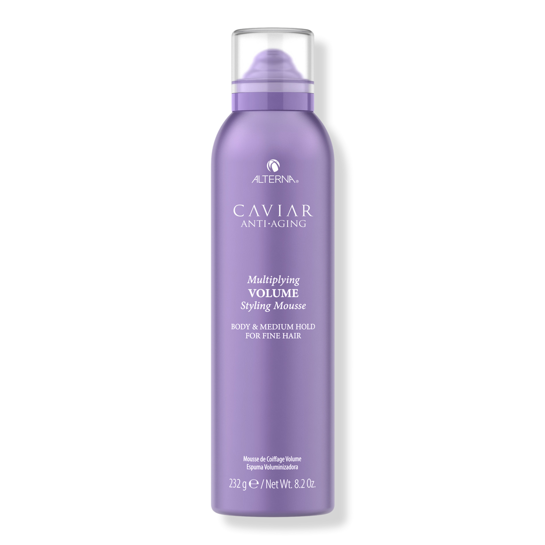 Caviar Anti-Aging Multiplying Volume Styling Mousse
