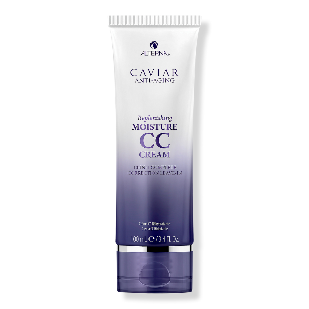 Caviar Anti-Aging Replenishing Moisture CC Cream
