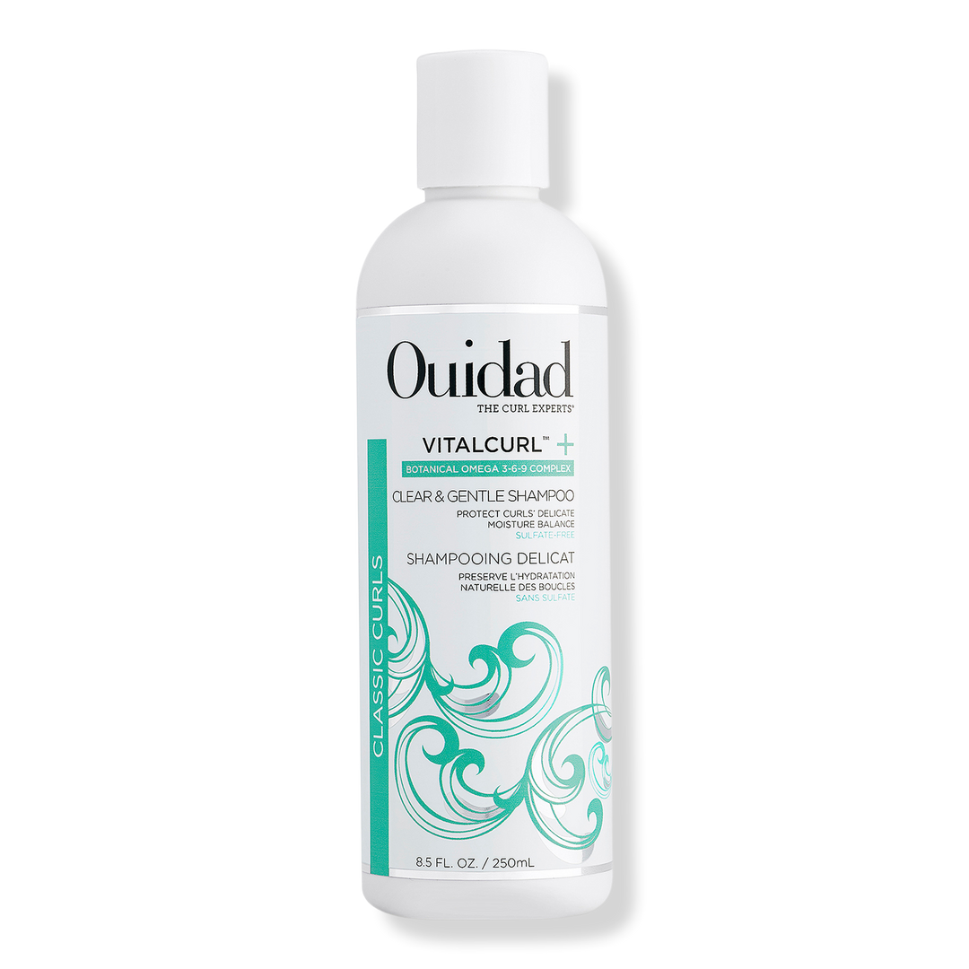 Ouidad VitalCurl+ Clear and Gentle Shampoo