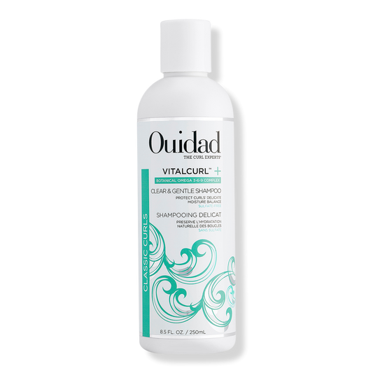 Ouidad VitalCurl+ Clear and Gentle Shampoo