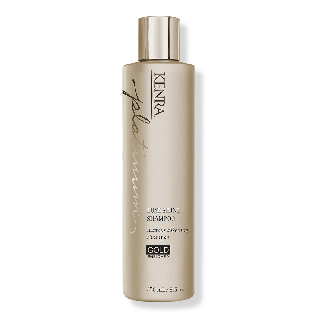 Kenra Professional Platinum Luxe Shine Shampoo