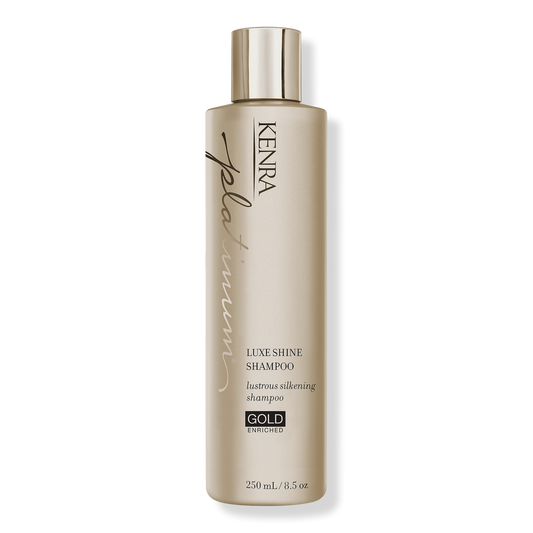Kenra Professional Platinum Luxe Shine Shampoo