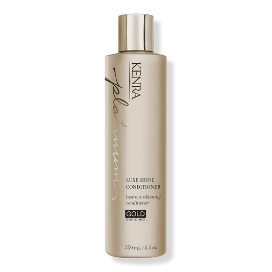 Kenra Professional Platinum Luxe Shine Conditioner