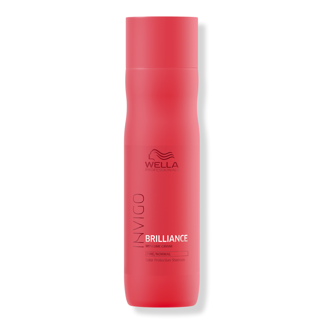 Wella Invigo Brilliance Shampoo For Normal Hair
