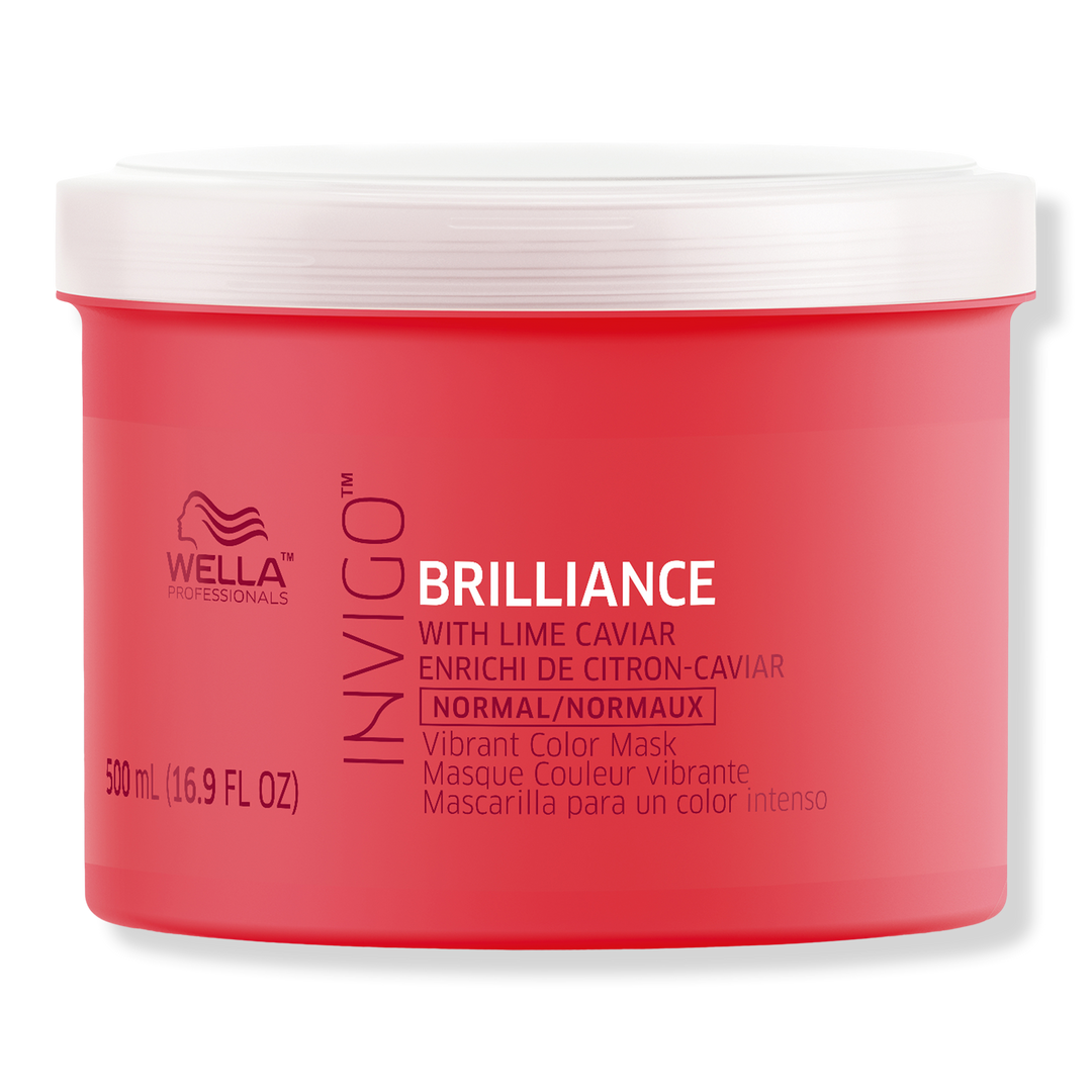 Wella Invigo Brilliance Mask For Normal Hair