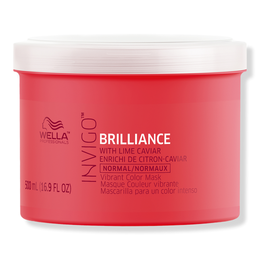 Wella Invigo Brilliance Mask For Normal Hair