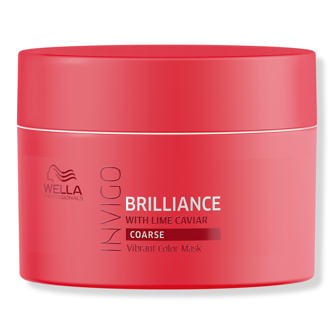 Wella Invigo Brilliance Mask For Coarse Hair
