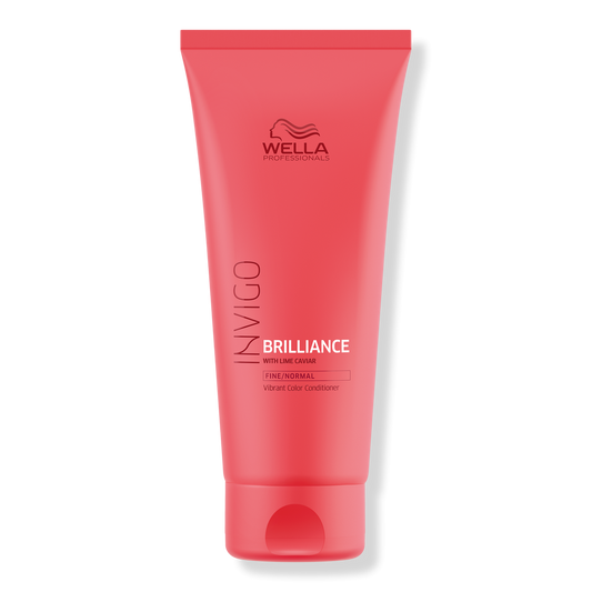 Wella Invigo Brilliance Conditioner For Normal Hair