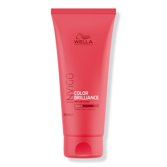 Wella Invigo Brilliance Conditioner For Coarse Hair