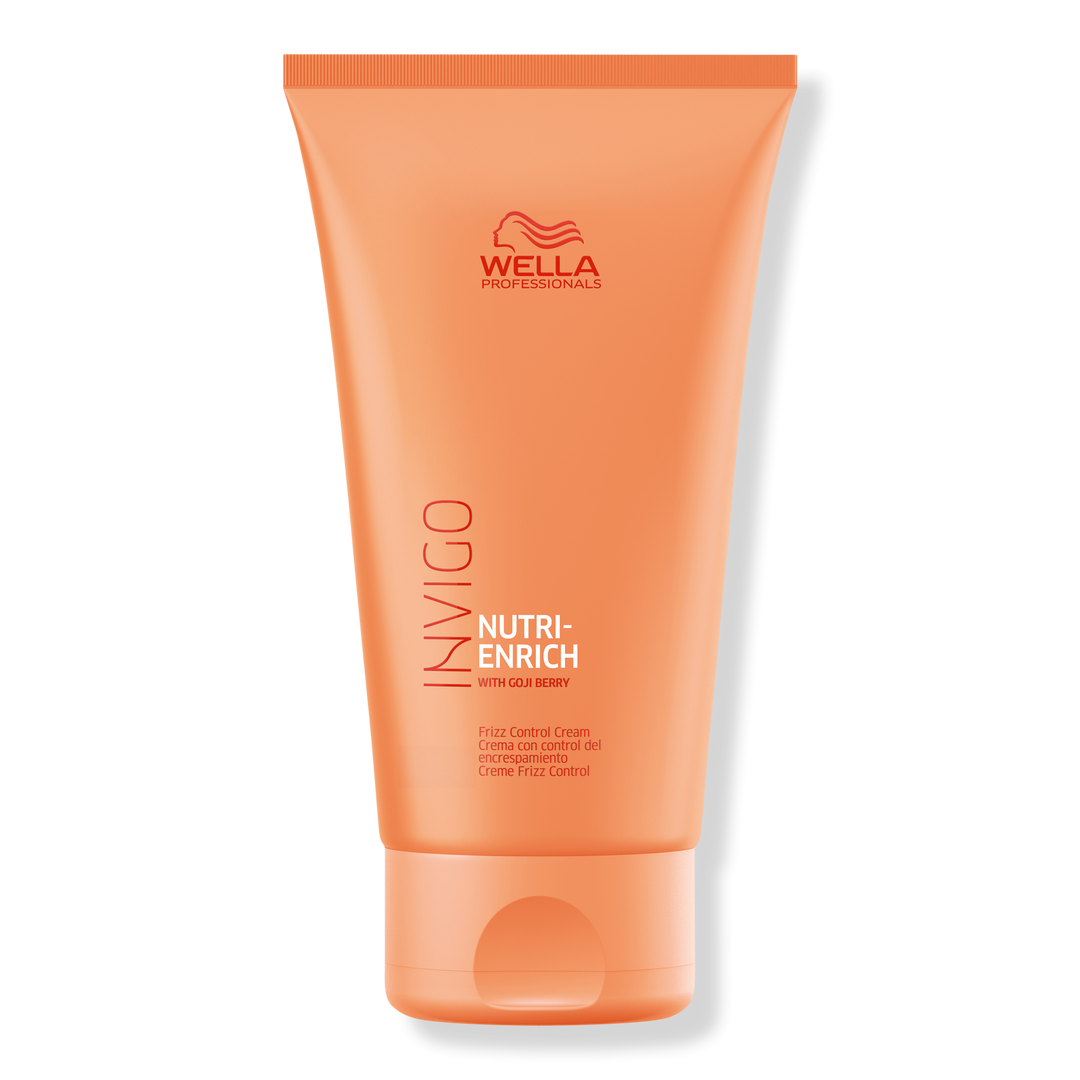 Wella Invigo Nutri-Enrich Frizz Control Cream