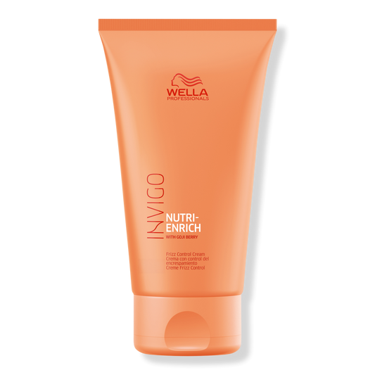 Wella Invigo Nutri-Enrich Frizz Control Cream