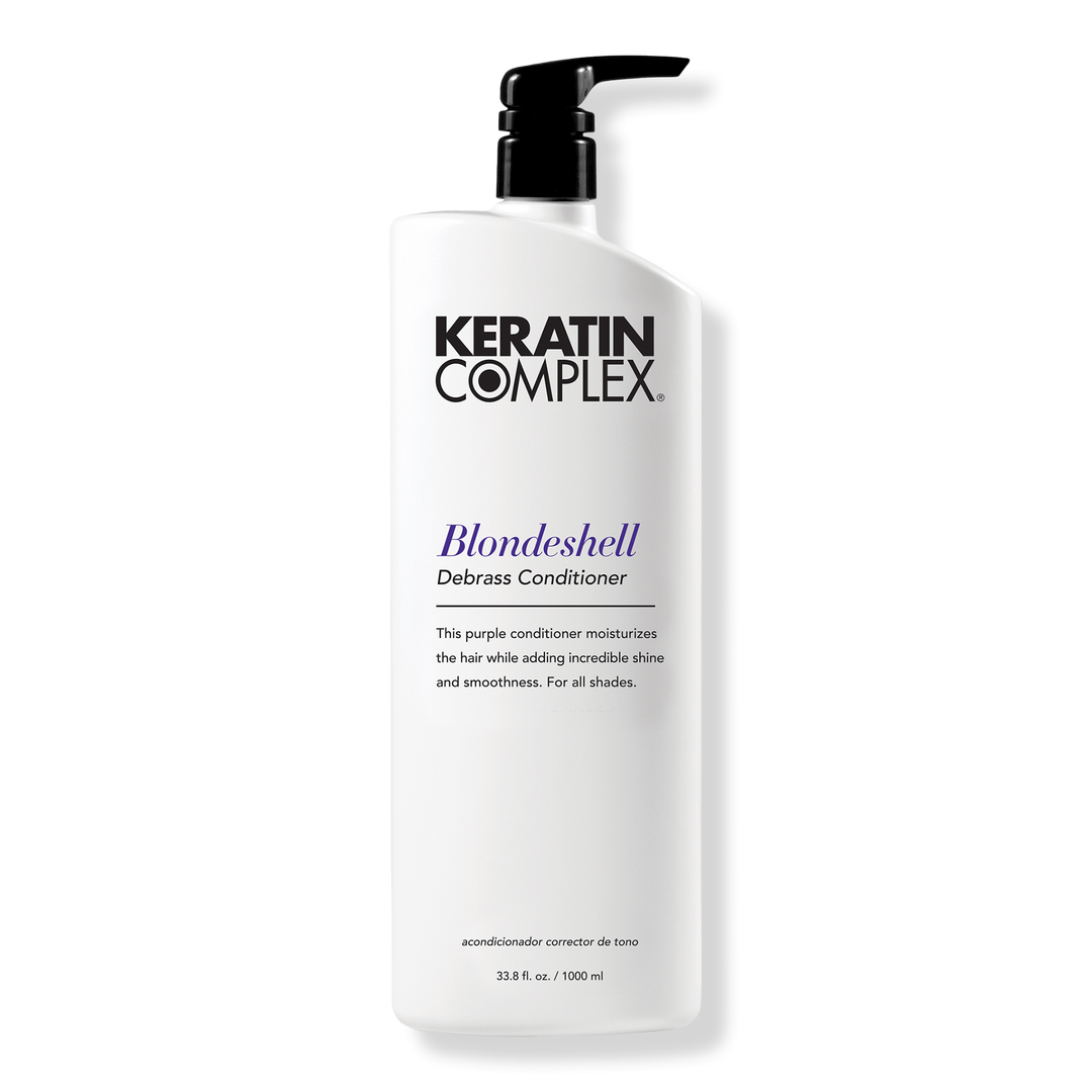 Keratin Complex Blondeshell Debrass Conditioner