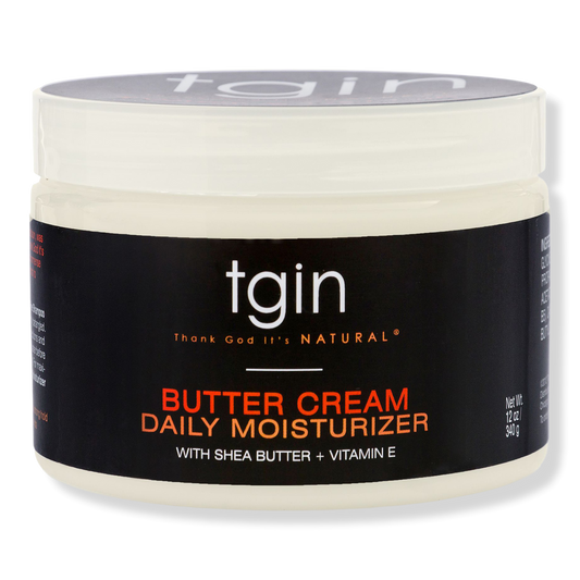 tgin Butter Cream Daily Moisturizer