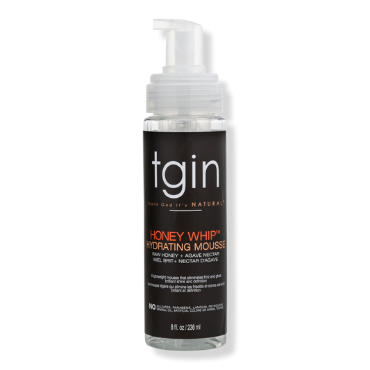 tgin Honey Whip Hydrating Mousse
