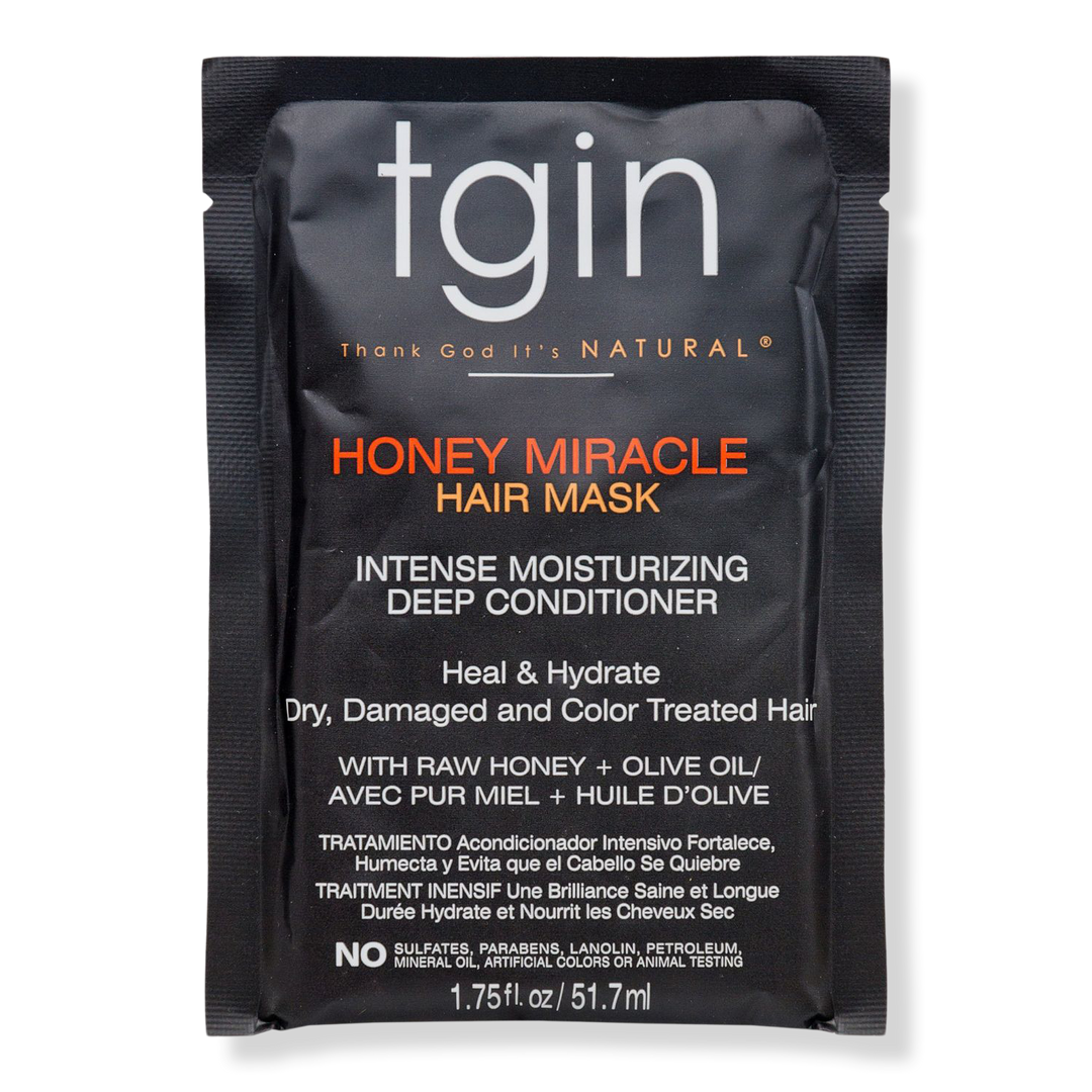tgin Honey Miracle Hair Mask Packet
