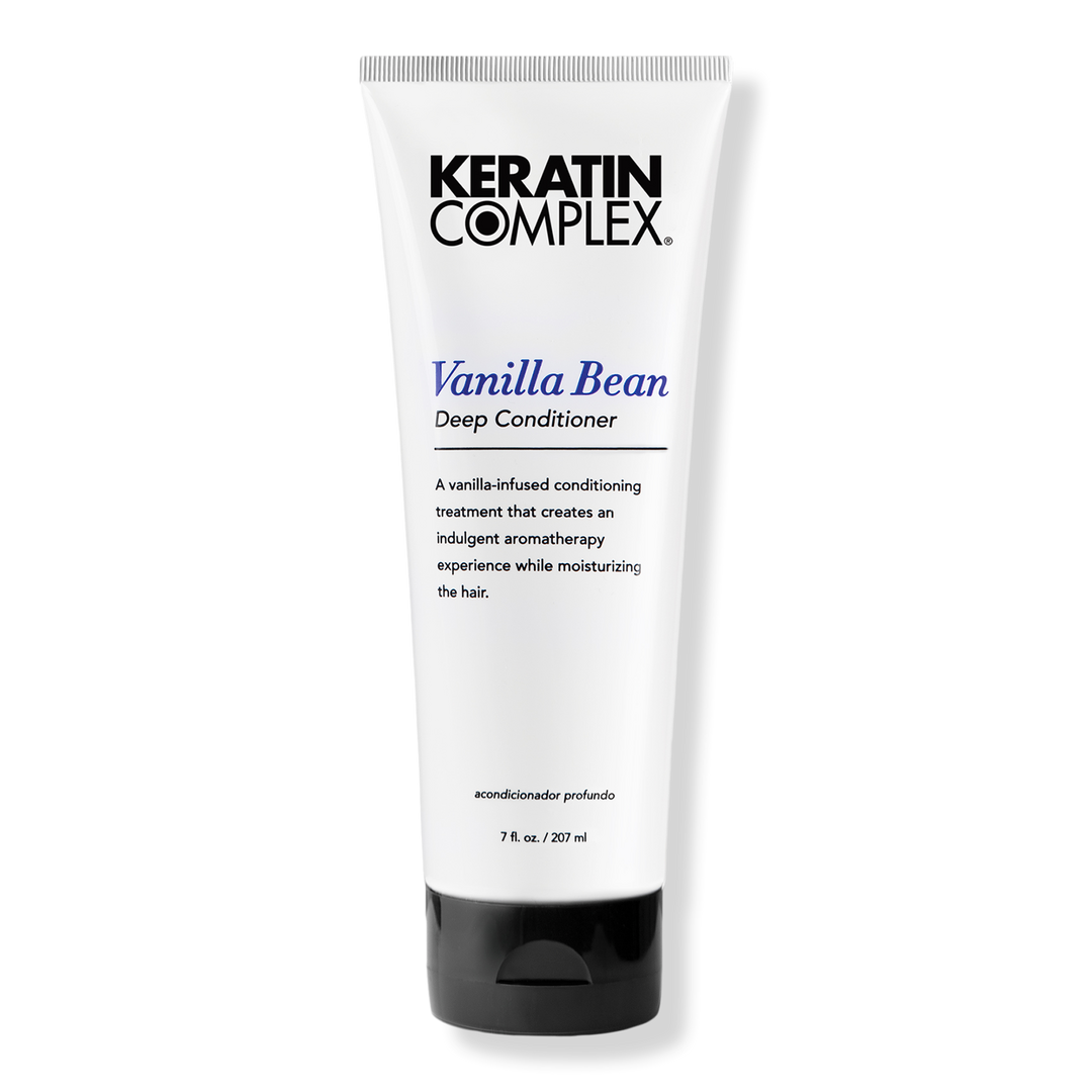 Keratin Complex Vanilla Bean Deep Conditioner