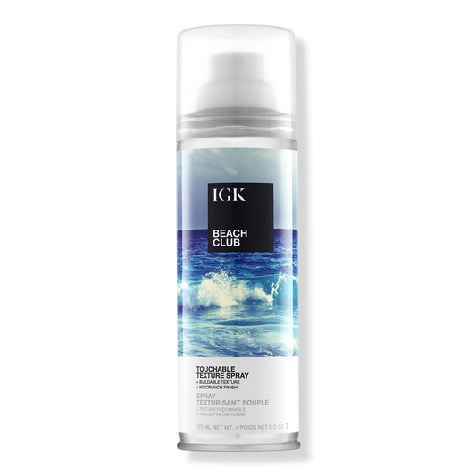 Beach Club Touchable Texture Spray