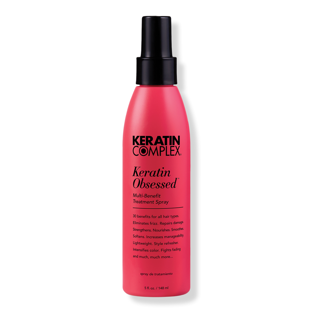 Keratin Obsessed Multi-Benefit Treatment Spray