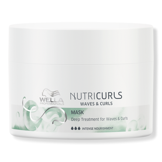 Wella Nutricurls Mask
