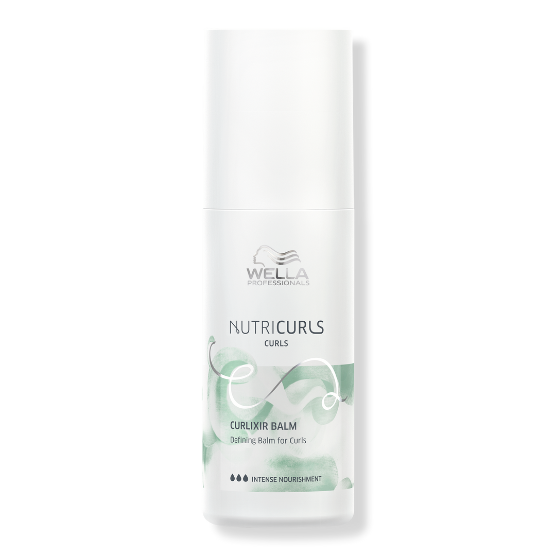 Wella Nutricurls Curls Micellar Shampoo
