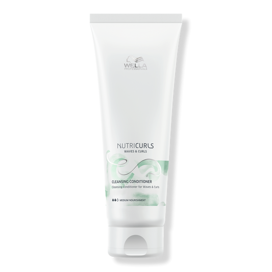 Wella Nutricurls Waves & Curls Cleansing Conditioner