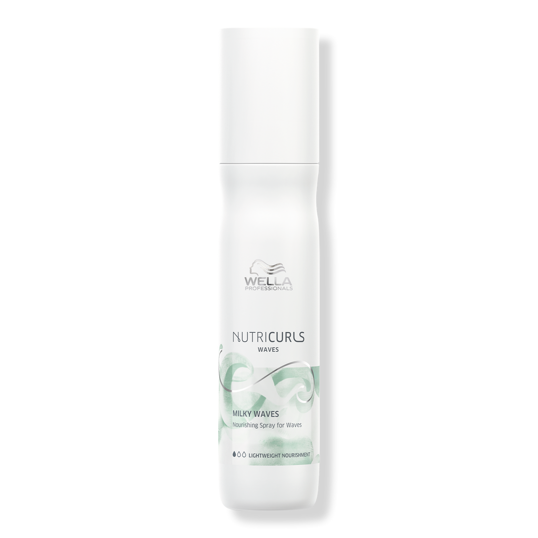 Wella Nutricurls Milky Waves Nourishing Spray