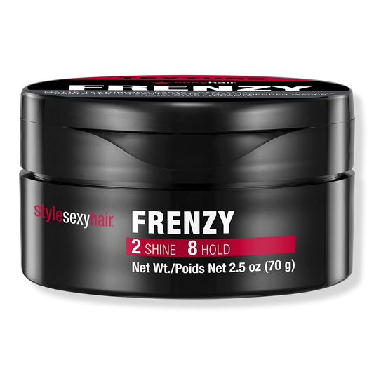 Style Sexy Hair Frenzy Matte Texturizing Paste