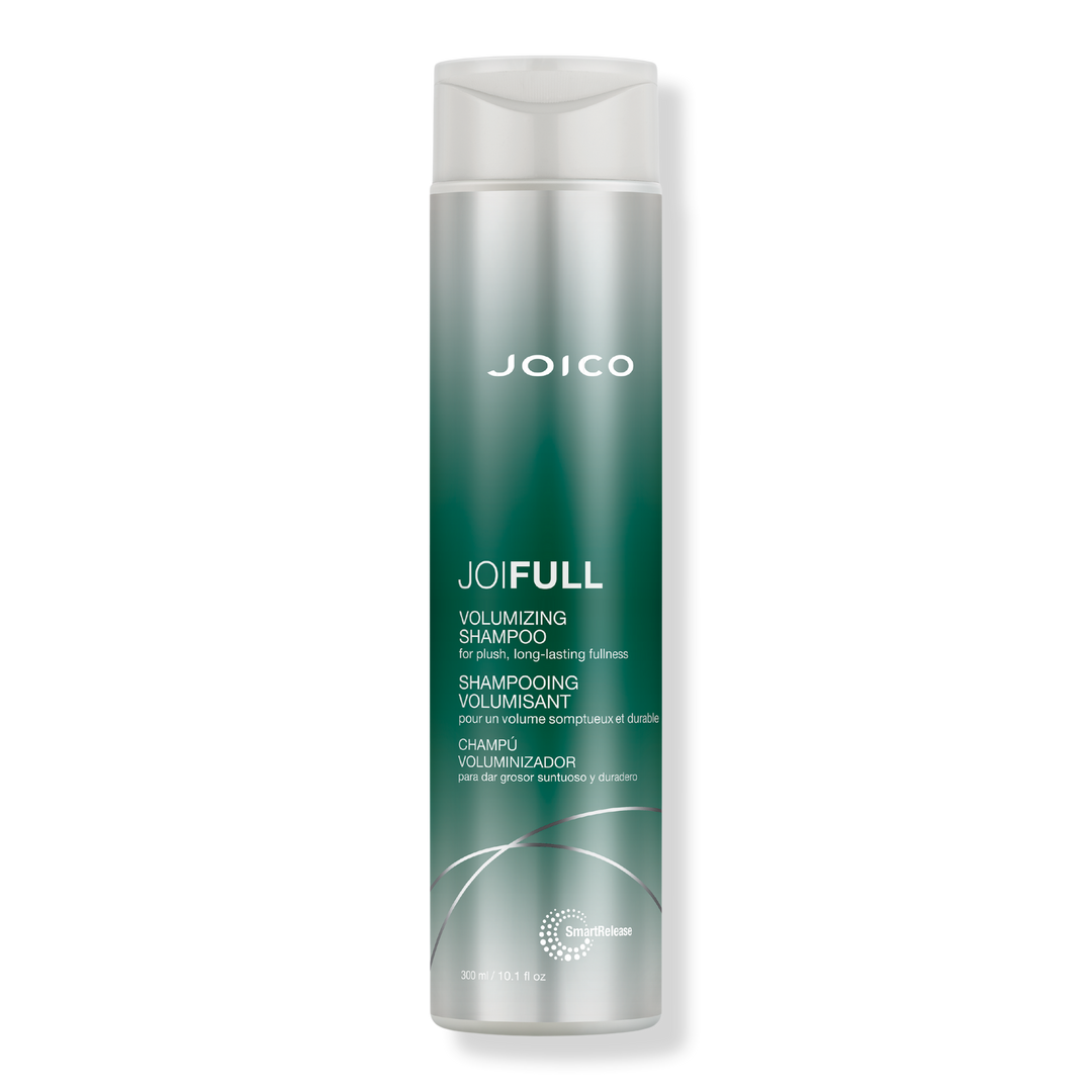 Joico JoiFULL Volumizing Shampoo for Plush, Long-Lasting Fullness