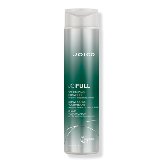 Joico JoiFULL Volumizing Shampoo for Plush, Long-Lasting Fullness