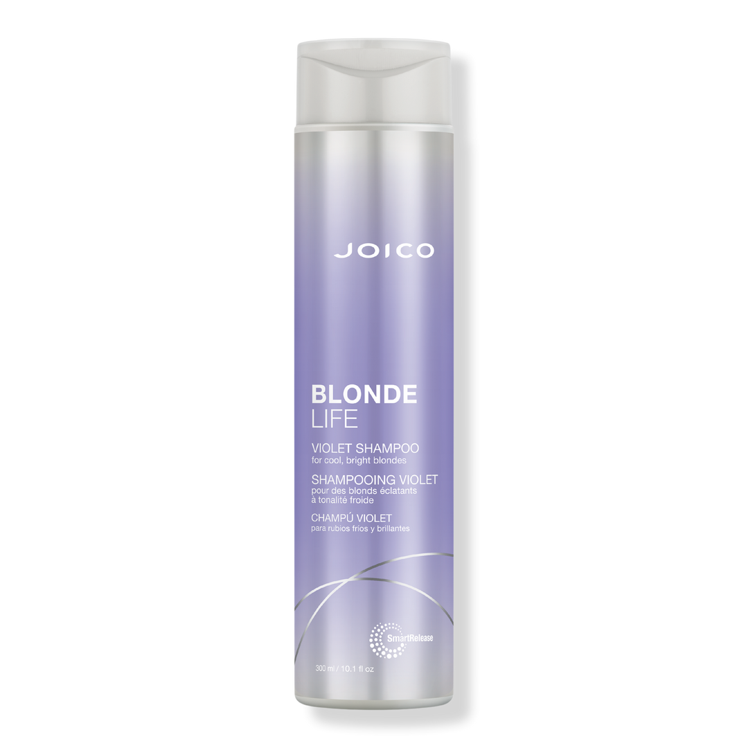 Joico Blonde Life Violet Shampoo for Cool, Bright Blondes