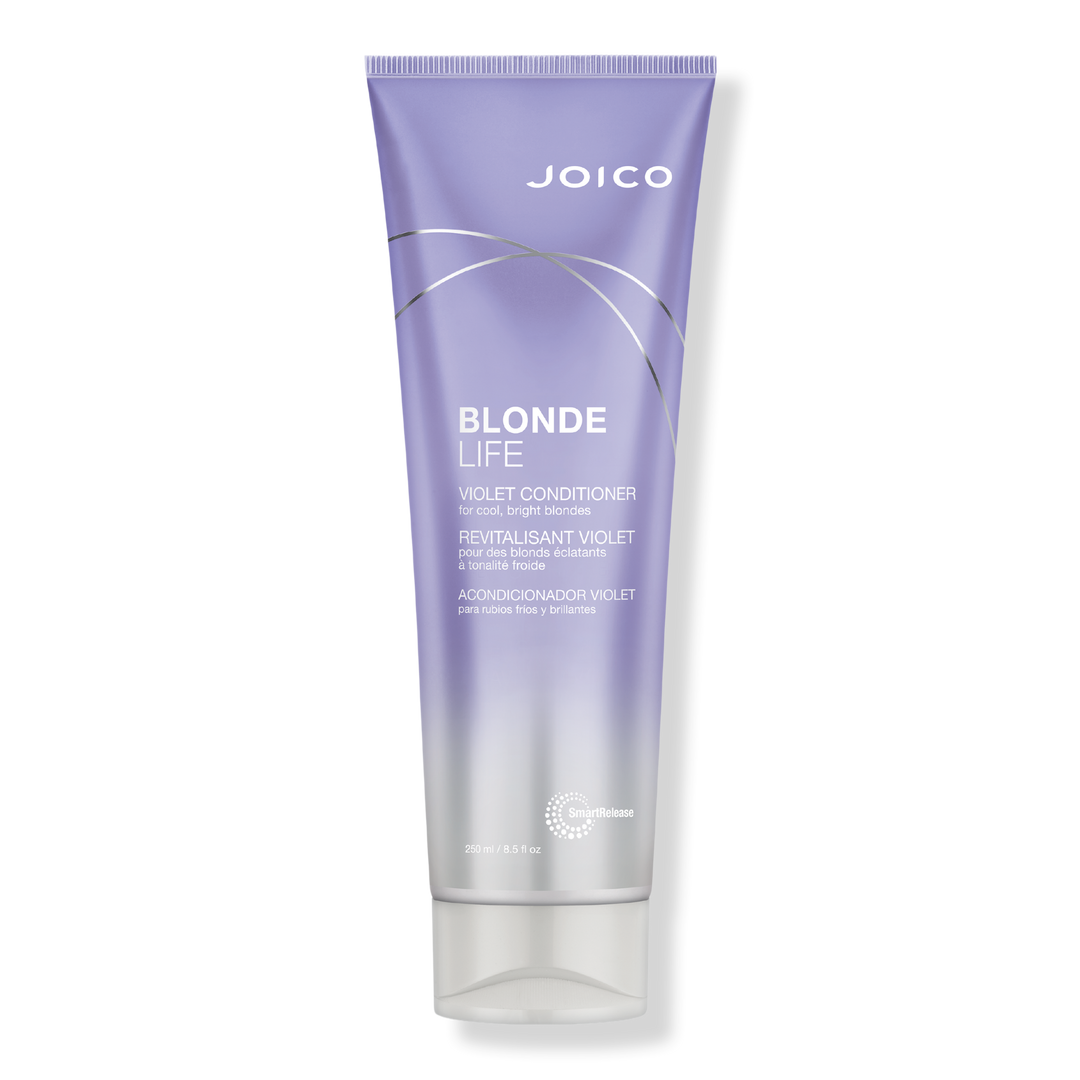 Joico Blonde Life Violet Conditioner for Cool, Bright Blondes