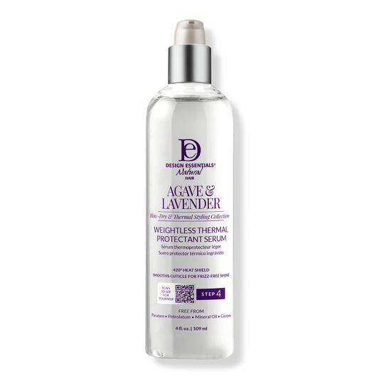 Design Essentials Agave & Lavender Serum
