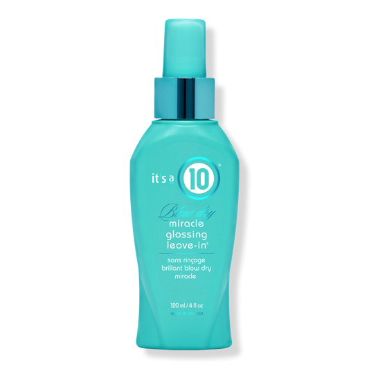 It's A 10 Blow Dry Miracle Glossing Leave-in