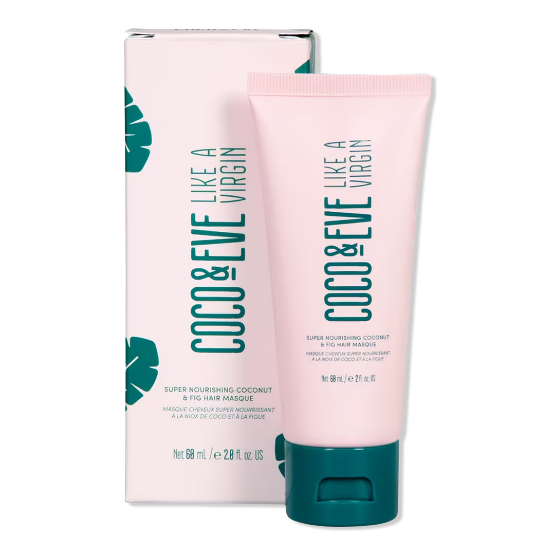 Travel Size Like A Virgin Super Nourishing Coconut & Fig Hair Masque